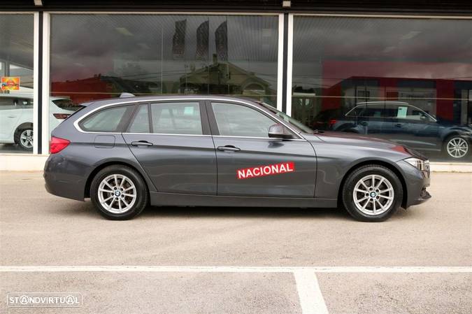 BMW 320 d Touring Advantage Auto - 10