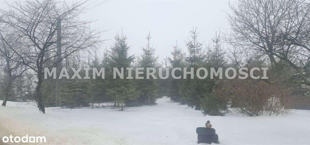 Siedlisko do zamieszkania od zaraz-3