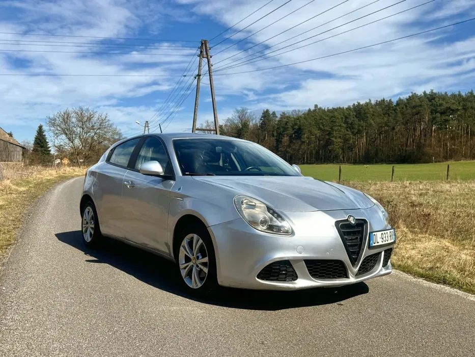 Alfa Romeo Giulietta 1.6 JTDM 16V 2011