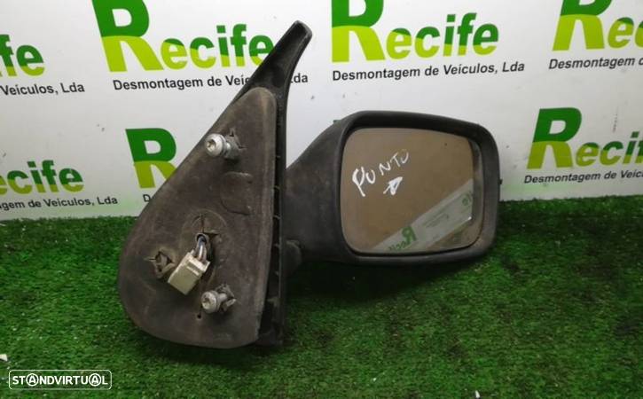 Retrovisor Direito Drt Electrico Fiat Palio (178_) - 1