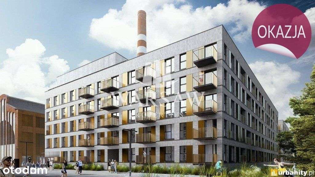 Fuzja! nowe 2 pokoje z balkonem-11