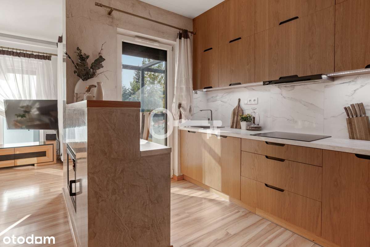 Stylowe mieszkanie | Loggia z widokiem na zieleń - Pełny obrazek: 5/20