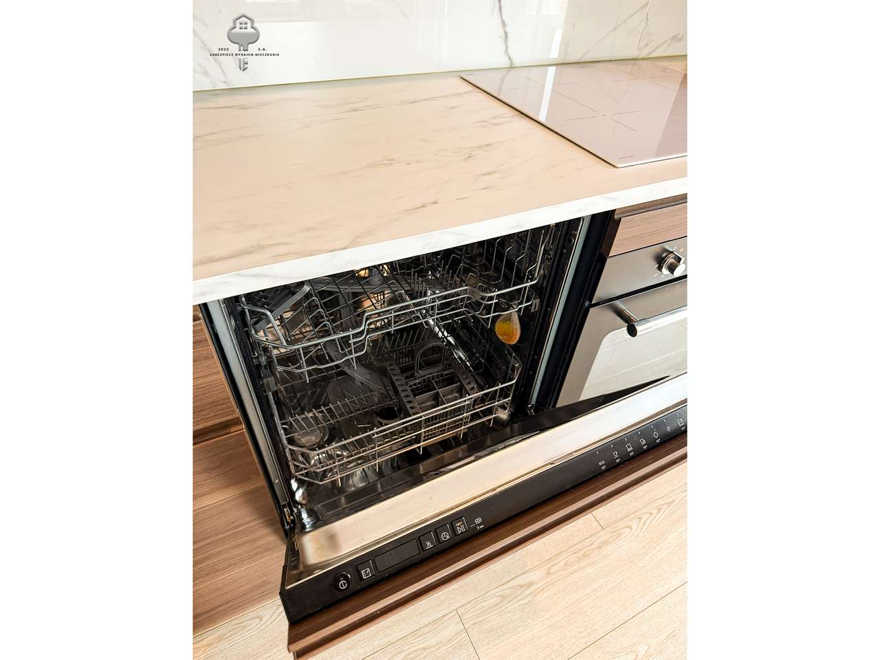 2 pok.komfort,nowoczesne,Mokotów,Warszawa,dostępne,BEZ PROWIZJI - Pełny obrazek: 5/13