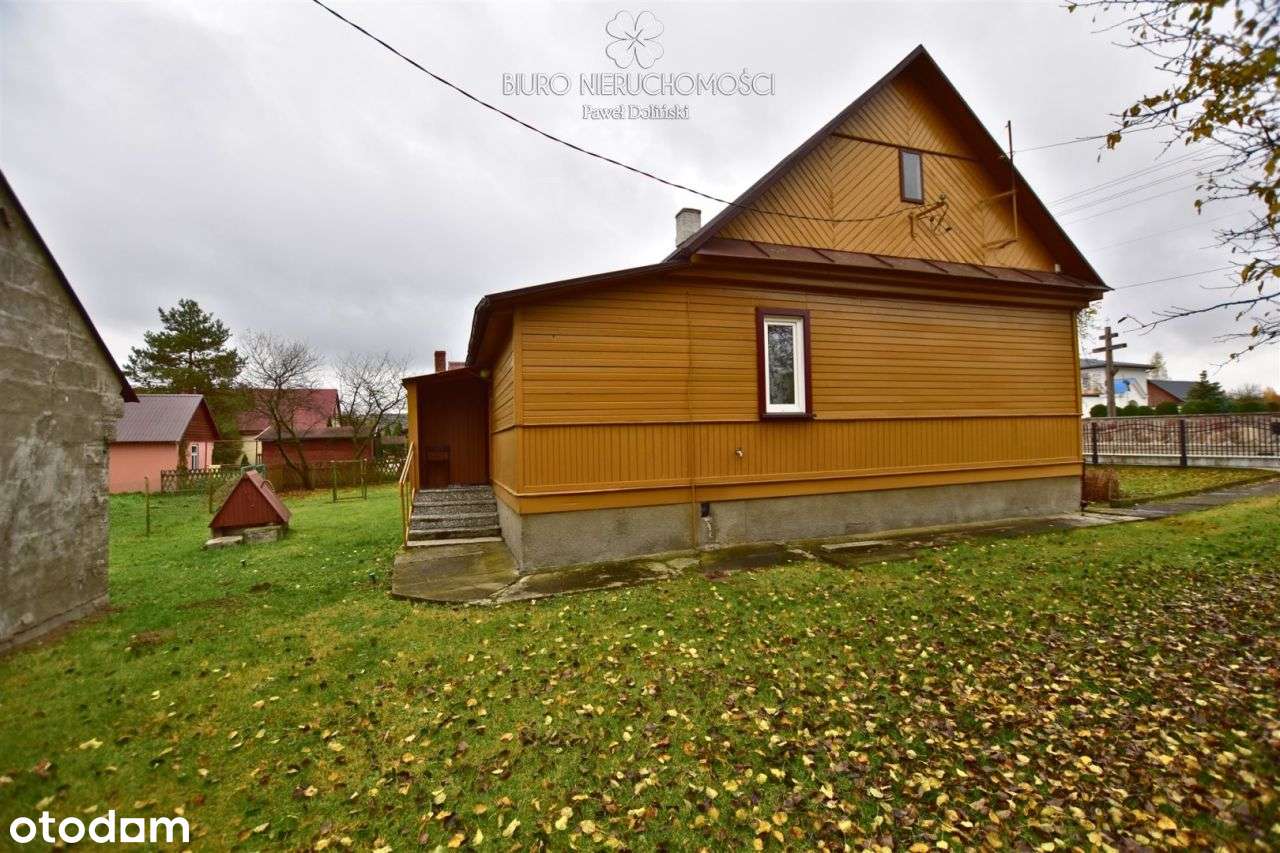 Urokliwy dom w Dubinach Twoje miejsce wśród natury-8