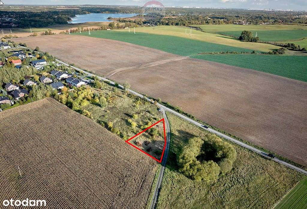 Działka budowlana Kobylniki k.Kiekrza - Pełny obrazek: 4/7