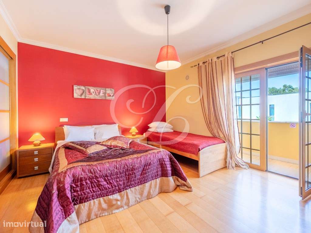 Moradia T4+2 c/ Piscina e Barbecue | Cascais-23