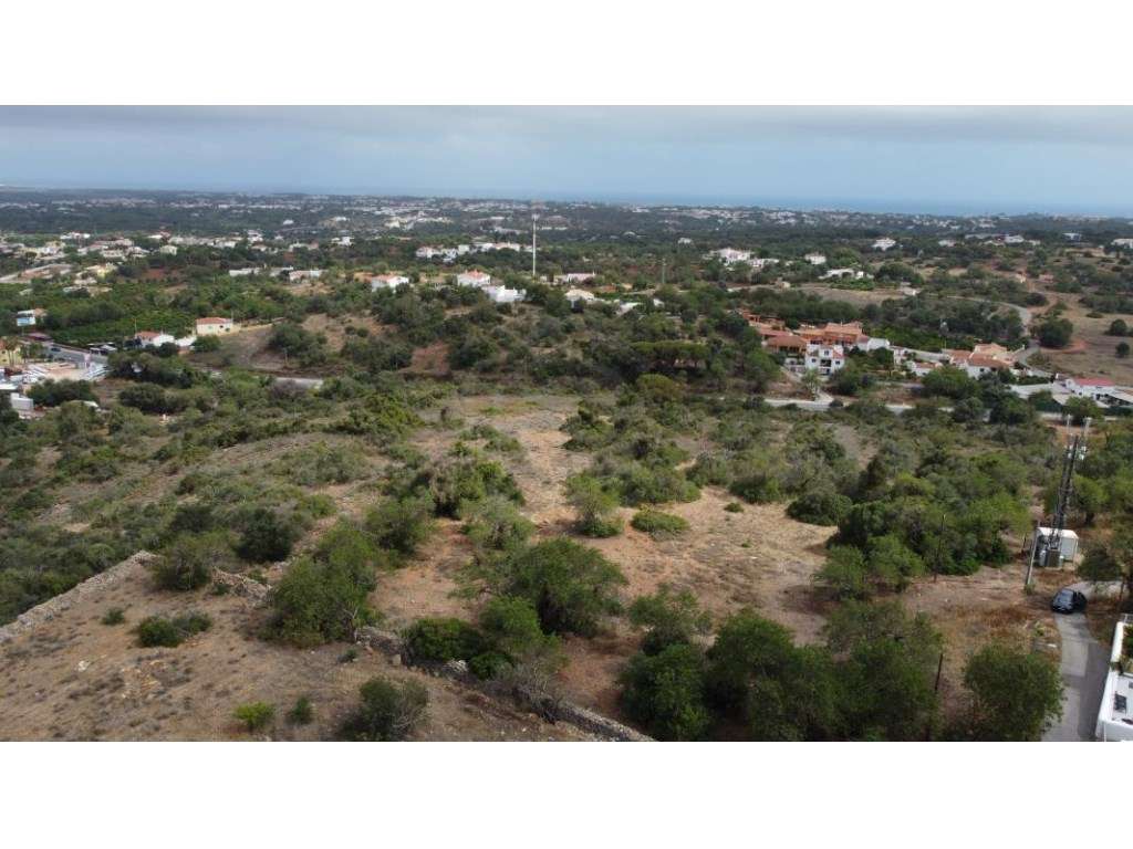 Lote de terreno junto à estrada nacional 125, na Patã de Cima, Algarve - Grande imagem: 5/9