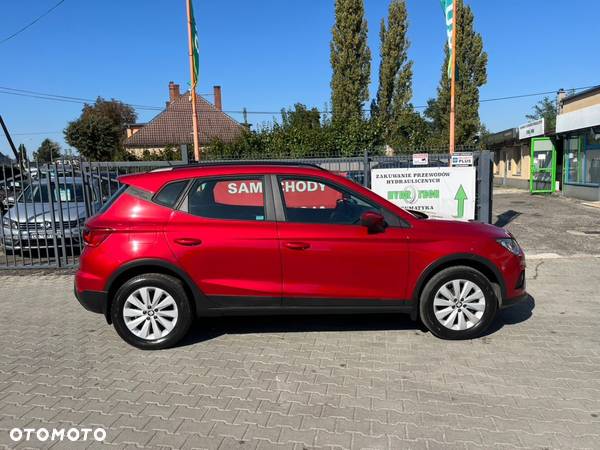 Seat Arona 1.0 TSI Xcellence S&S - 8