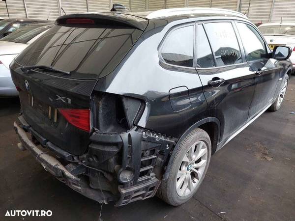 Bancheta spate BMW X1 2009 SUV 2.0 N47D20C - 5