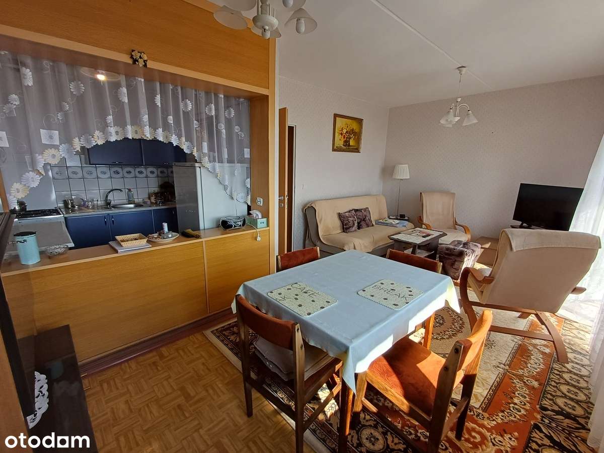 4 pokojowe mieszkanie z ekstra widokiem na góry, blok z windą | BEST | - Pełny obrazek: 4/13