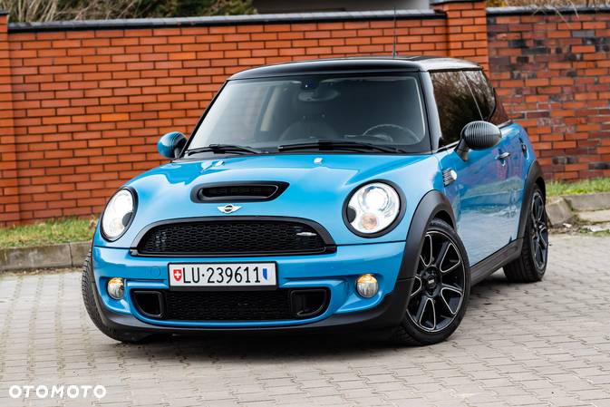 MINI Cooper S Bayswater - 12