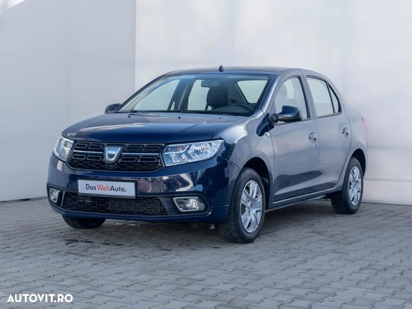 Dacia Logan 1.5 Blue dCi Prestige - 1