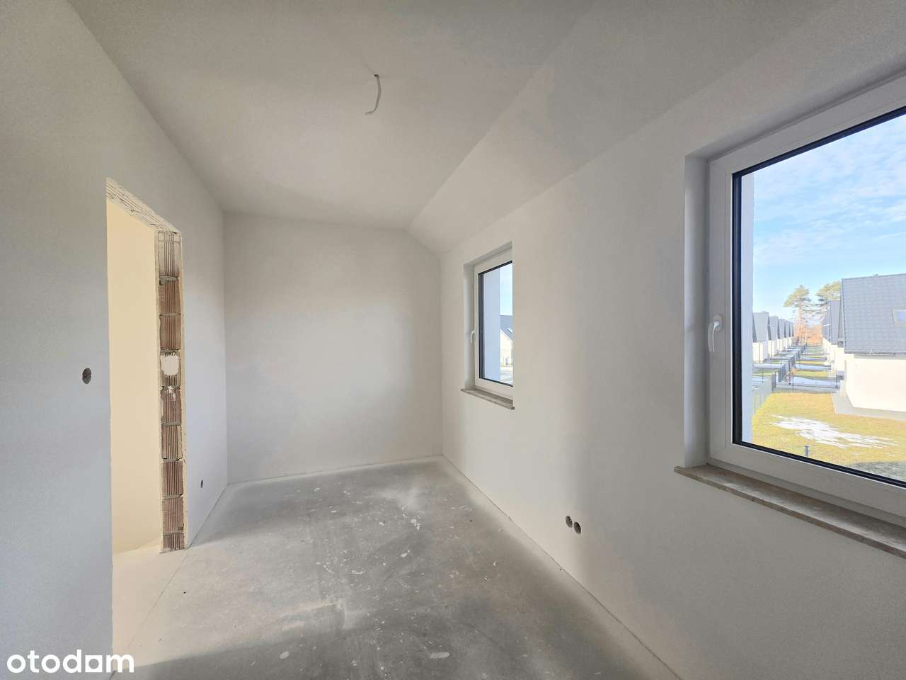 Gotowe tanie domy pod Dębicą-9