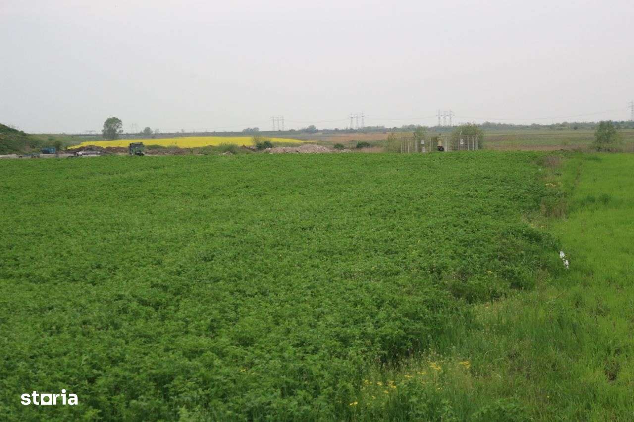 Teren industrial Arad zona CET - Imagine principală: 3/9