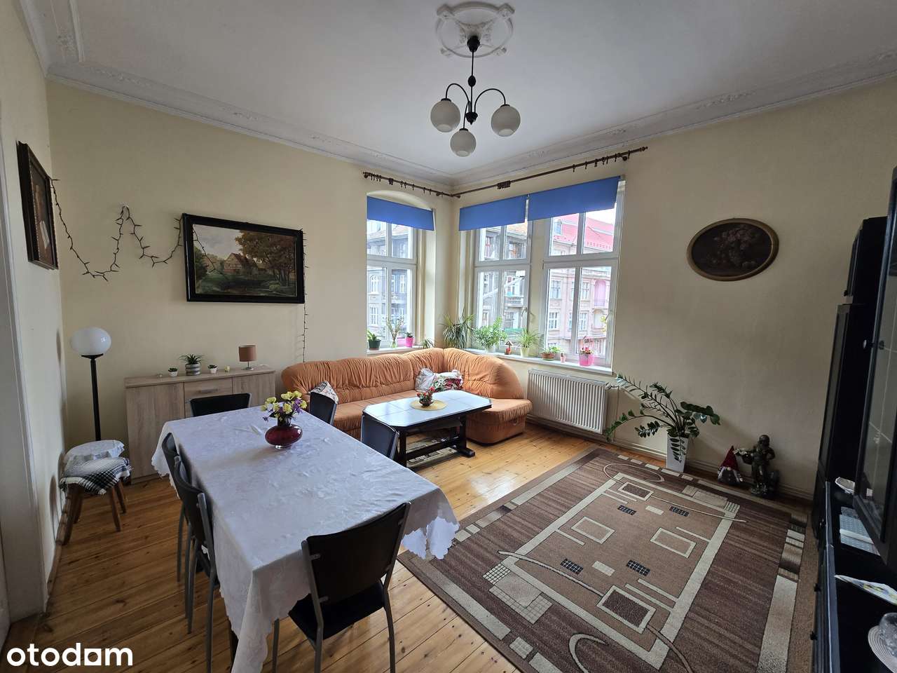 WAPIENNA, 103 m2, 3 pokoje, odnowiona kamienica, idealna inwestycja!-7