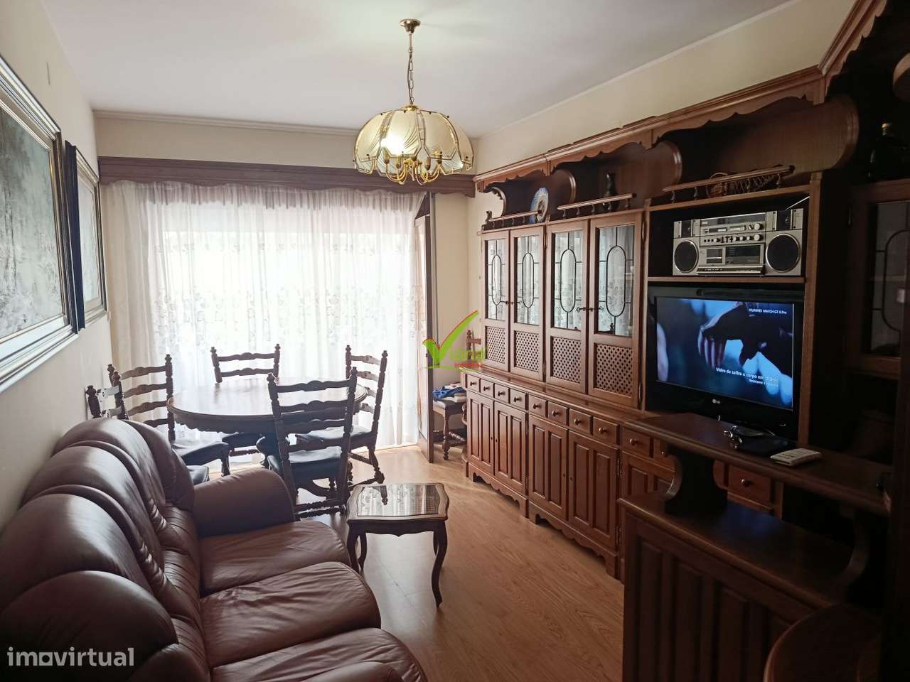 T. 2 + 1 a 200 metro da praia Póvoa de Varzim-5