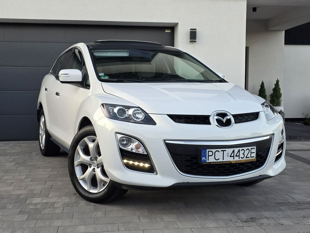 Mazda CX-7 2011