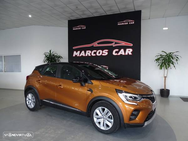 Renault Captur 1.0 TCe Exclusive - 1