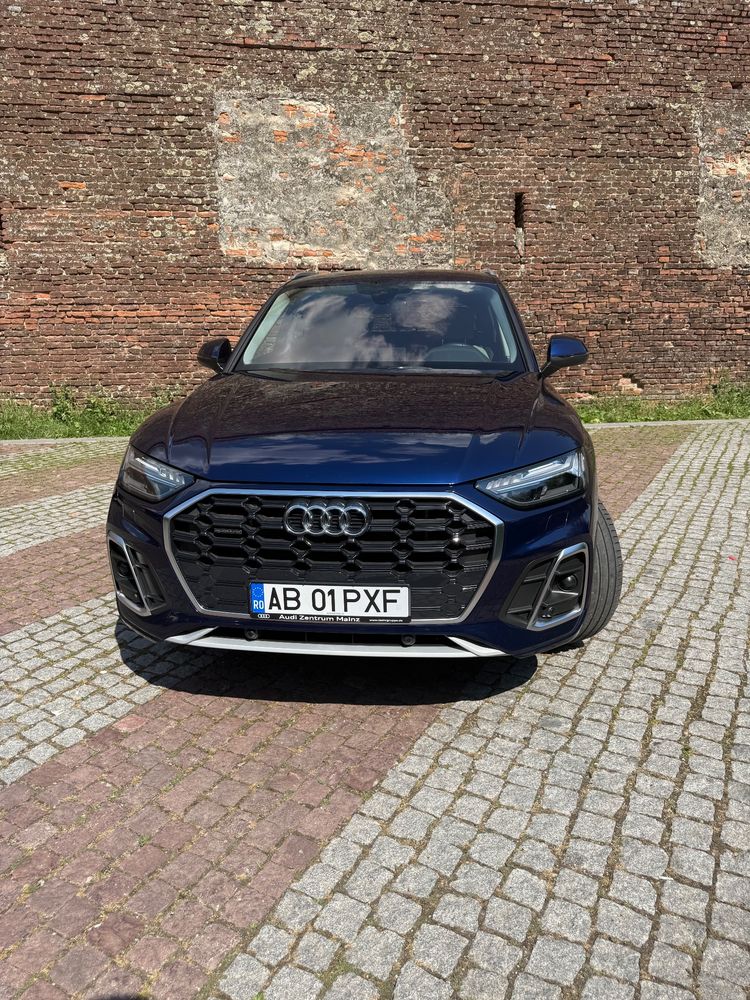 Audi Q5 FY [2016 - Prezent] 50 TFSIe quattro S tronic 2021