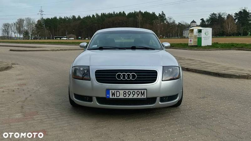 Audi TT Coupe 1.8T - 1