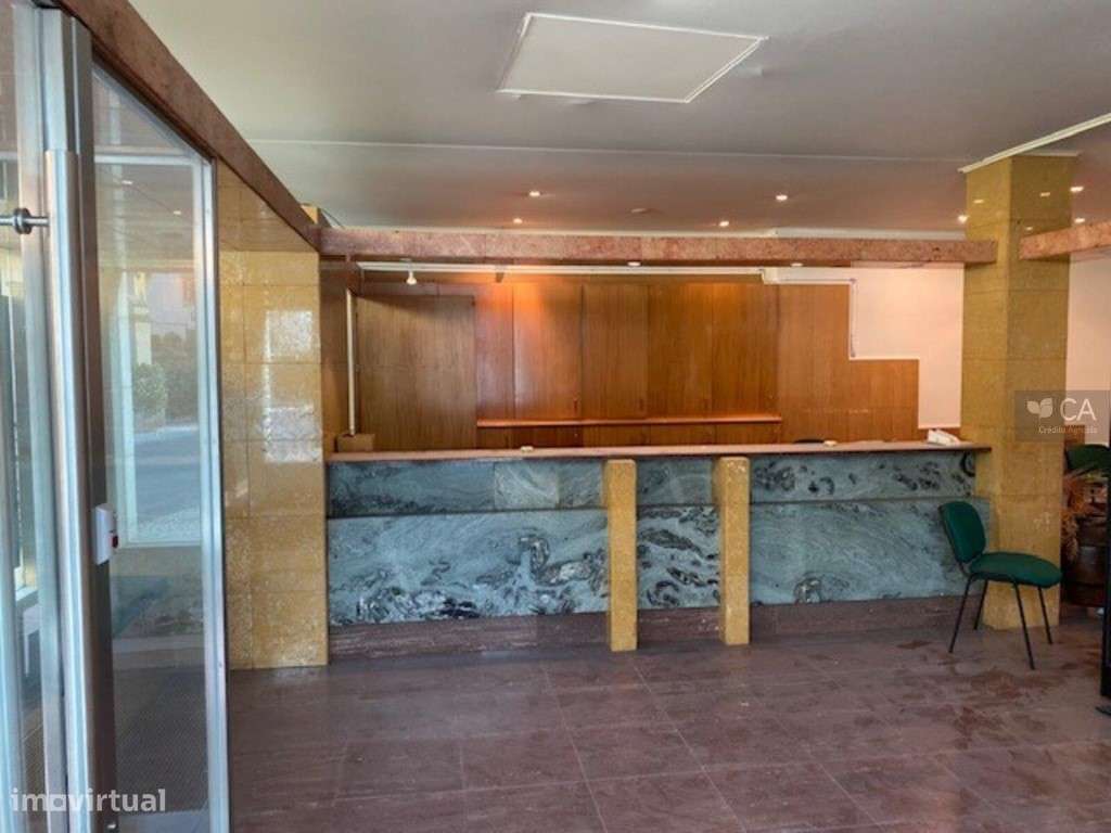 Fracção destinada a comércio - Grande imagem: 4/8