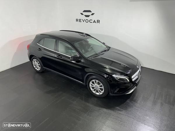 Mercedes-Benz GLA 180 CDi Urban - 34