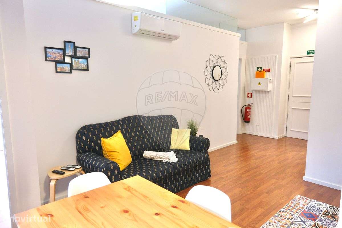 Apartamento T2 para venda - Grande imagem: 4/12