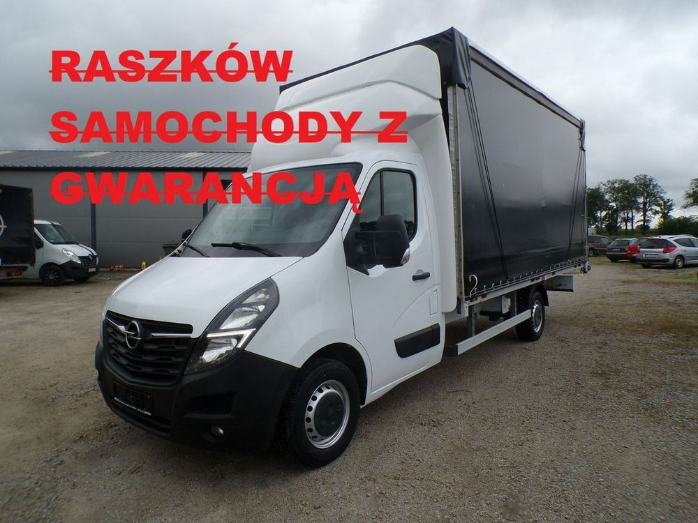Opel Movano 2020