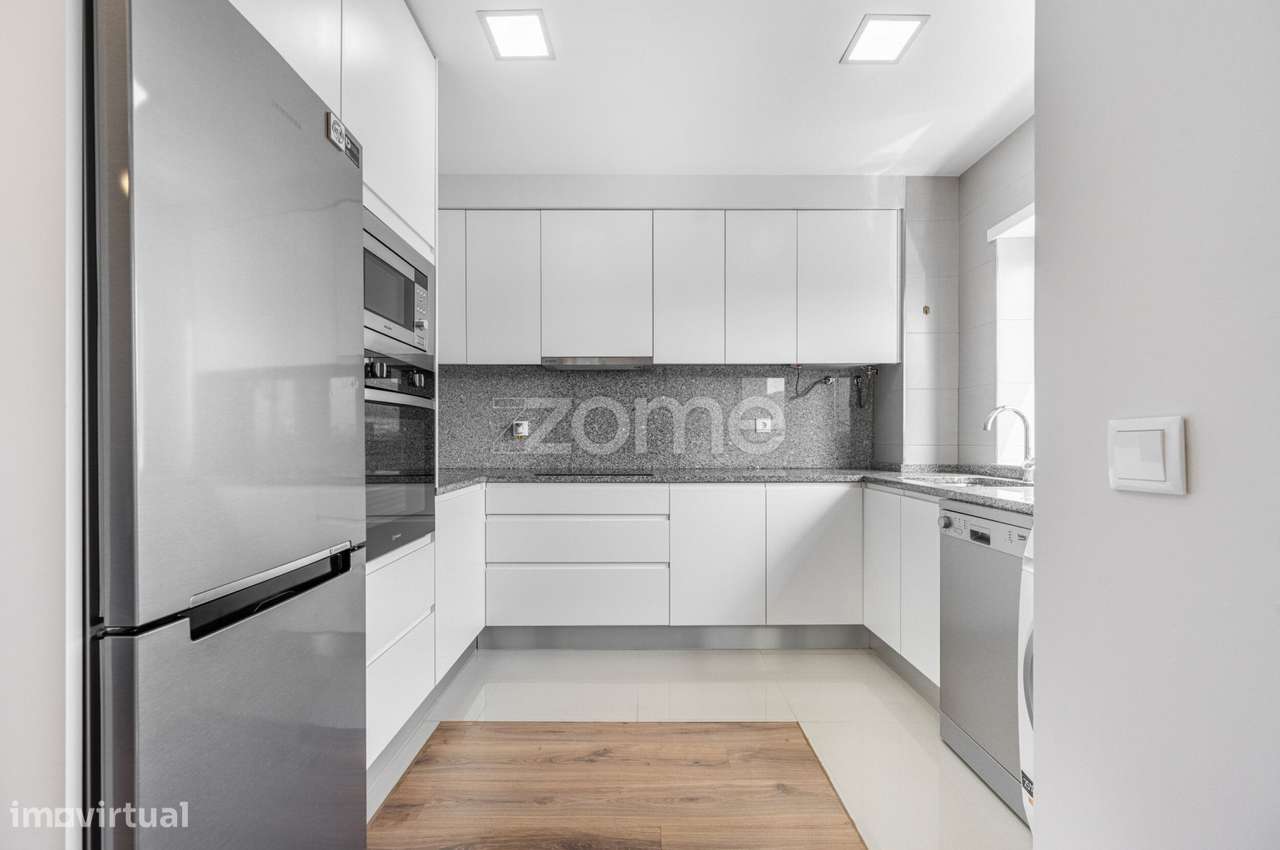 Apartamento T2 Em Maximinos Braga