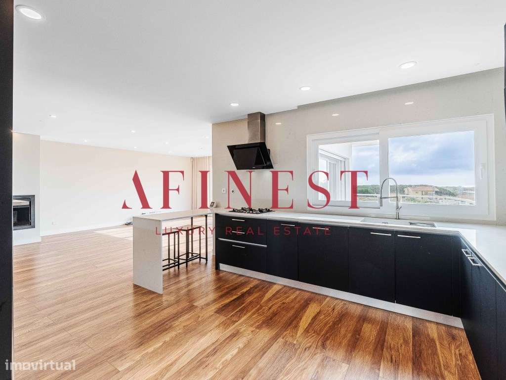 Moradia T4 Moderna em Condomínio Fechado - S. João das Lampas, Sintra - Grande imagem: 5/60