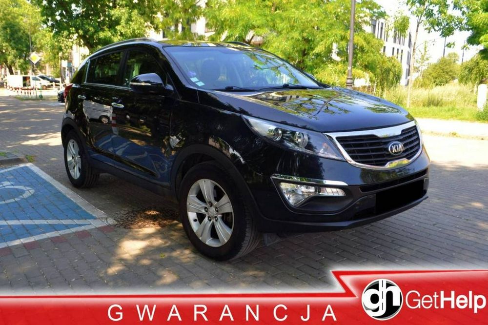 Kia Sportage III (2010-2015) 2014