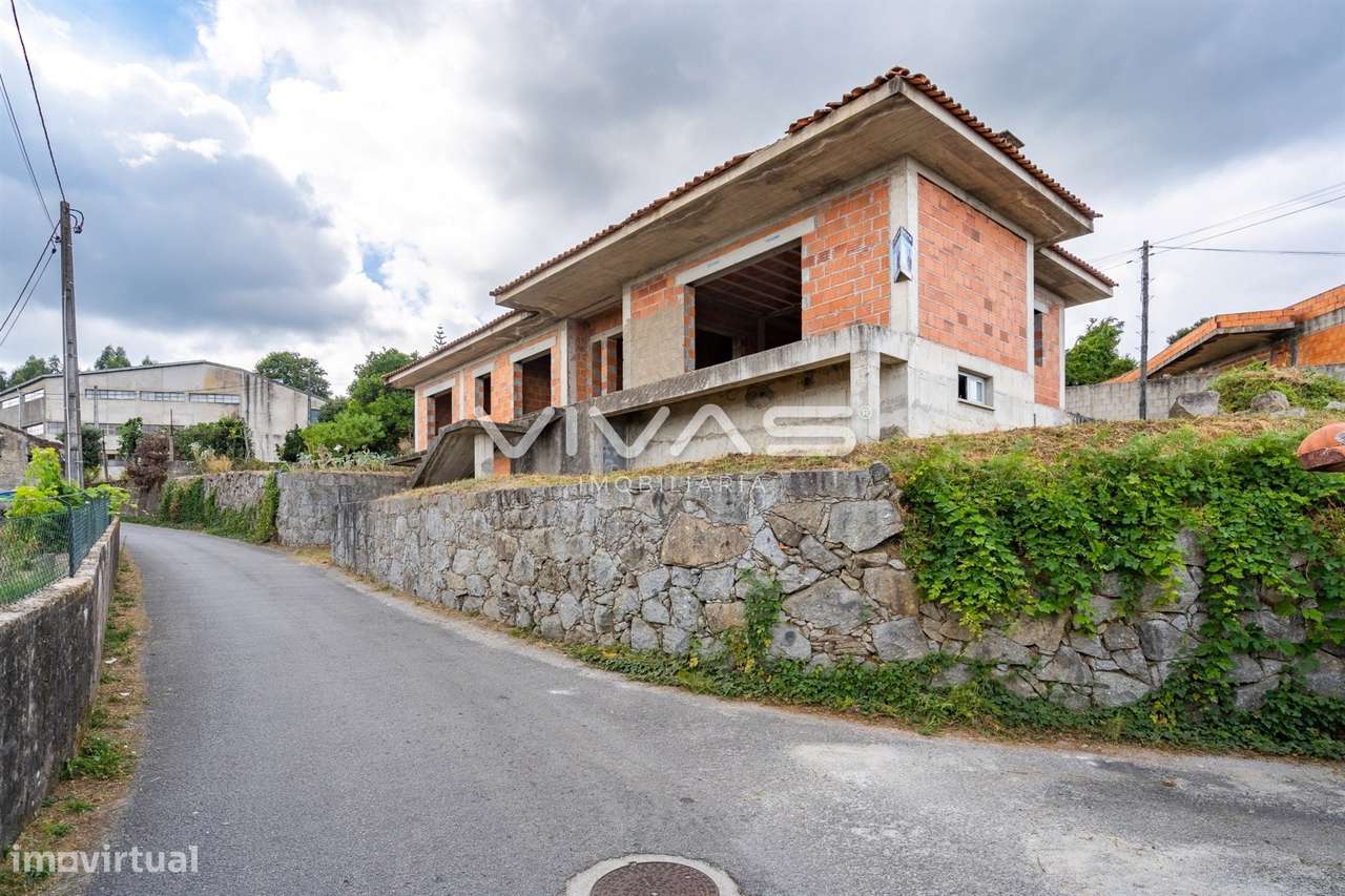 Moradia T4 Venda em Vila Verde e Barbudo,Vila Verde-35