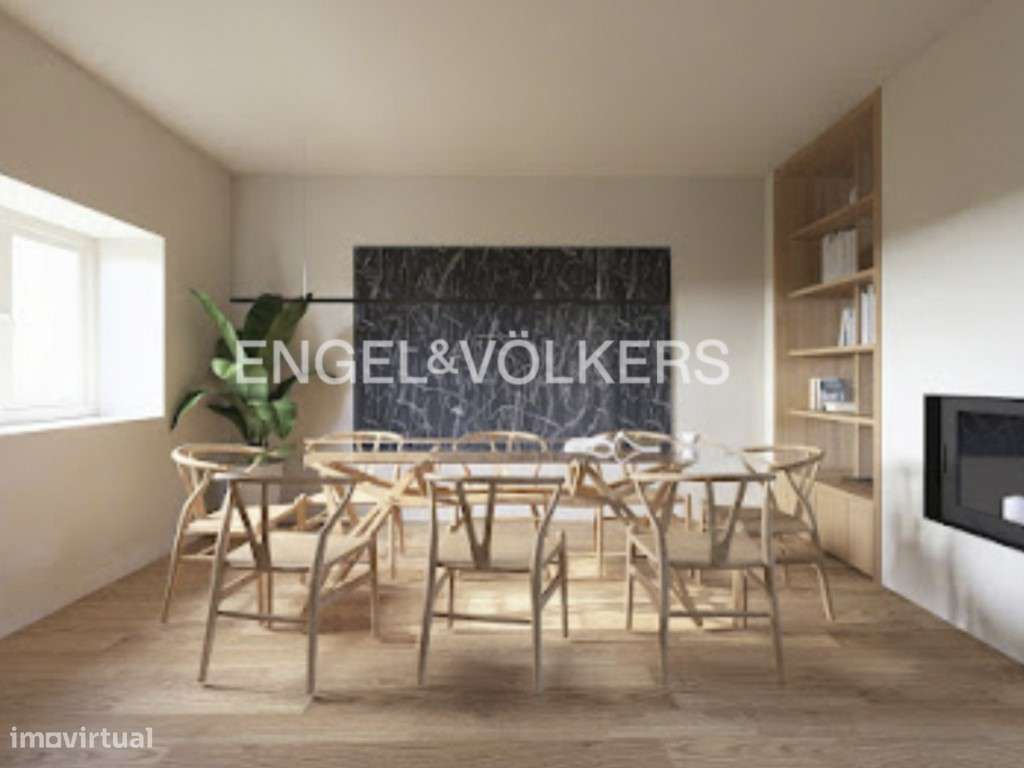 Moradia T4 Com Vista Rio no Alto da Ajuda - Grande imagem: 5/55