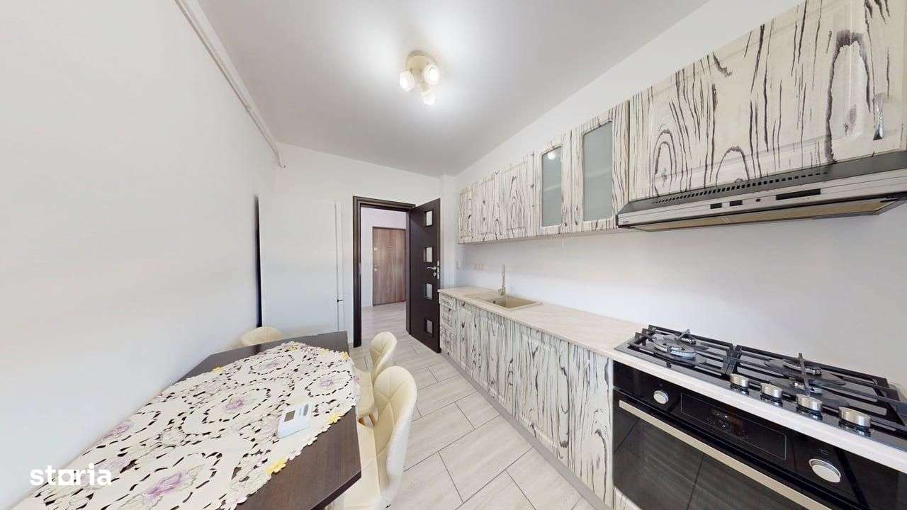 Apartament 2 camere, balcon, pod, parcare - mobilat si utilat modern - Imagine principală: 5/8