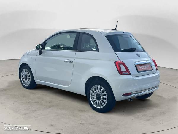 Fiat 500 1.0 Hybrid Dolcevita - 6