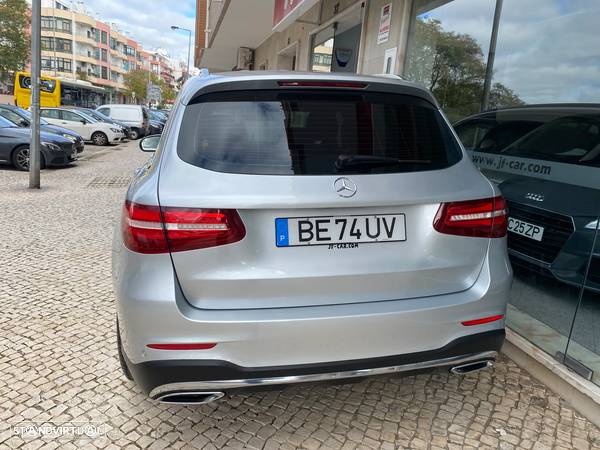 Mercedes-Benz GLC 220 d 4Matic 9G-TRONIC AMG Line - 9