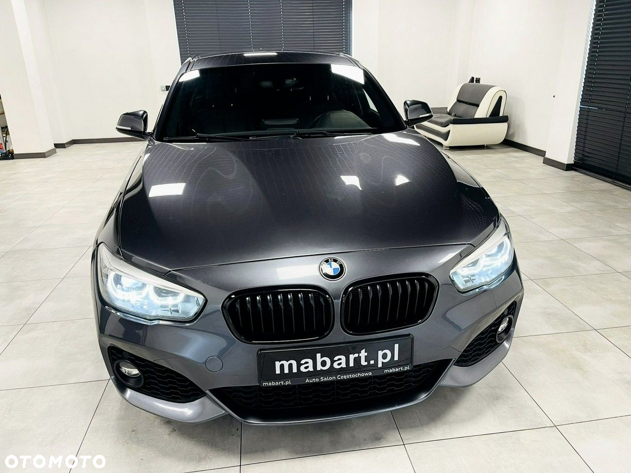 BMW Seria 1 116i M Sport - 7