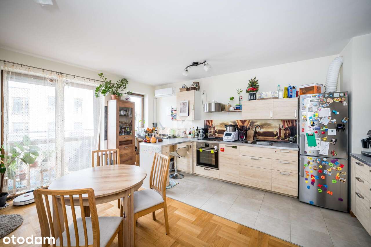 Mieszkanie 3-pokojowe zaraz obok TAURON ARENY!-1