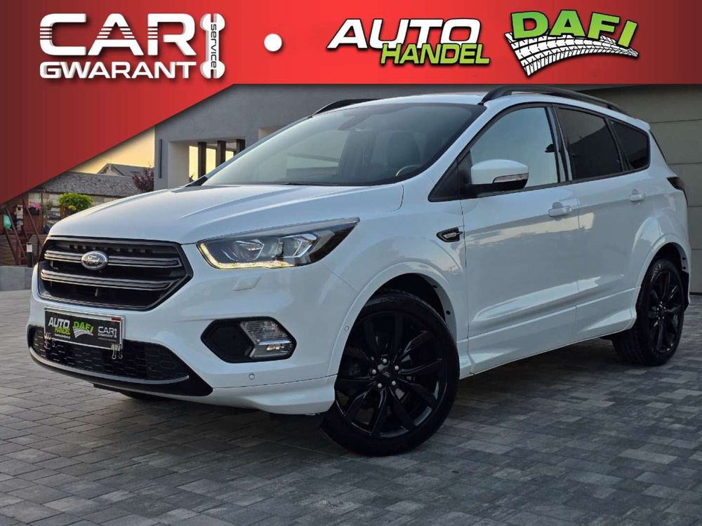 Ford Kuga II 2018