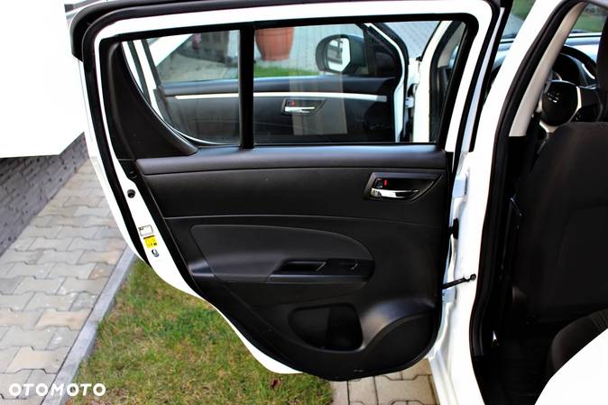 Suzuki Swift 1.2 Black&White - 13