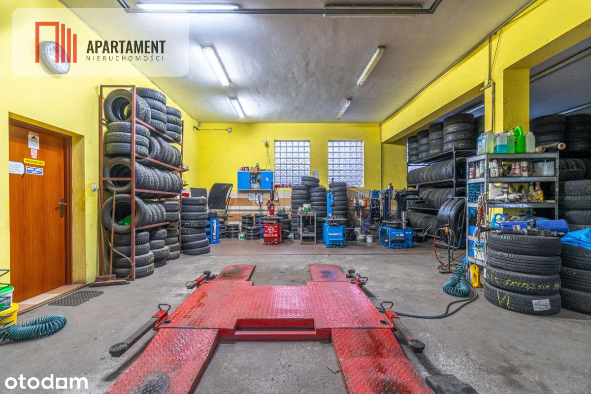*  Wynajem warsztat restauracja blisko S5 - Pełny obrazek: 4/19