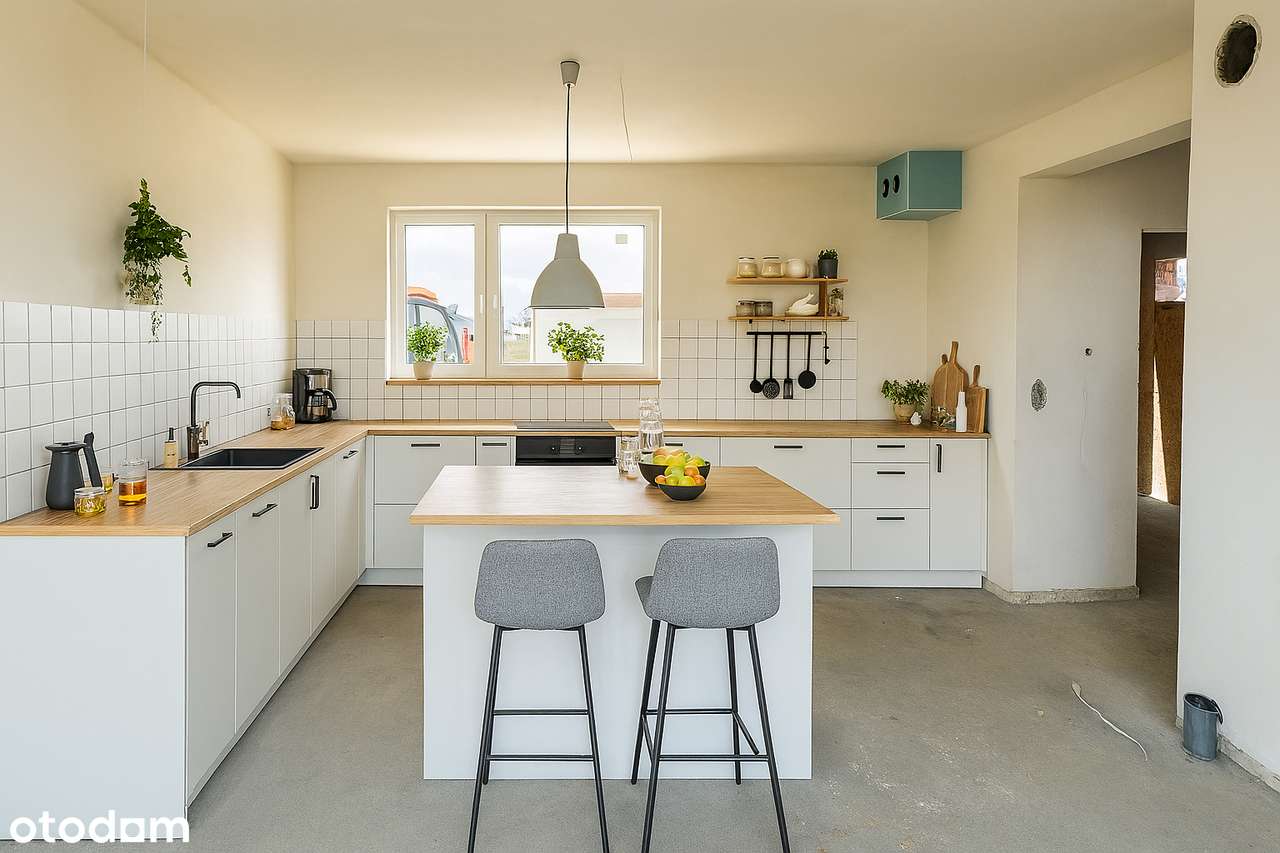 5 pokojowy segment gotowy do odbioru. Atrakcyjna cena, garaż i cisza - Pełny obrazek: 4/17