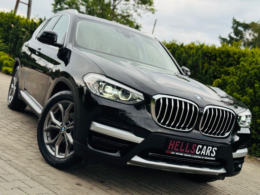 BMW X3 G01 sDrive18d xLine sport 2021