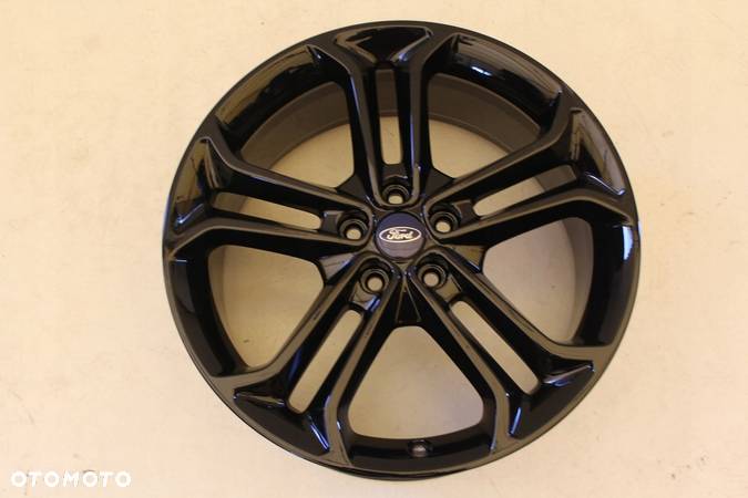 FELGA FORD FOCUS ST RS MK3 19 5x108 ET55 IDEALNA - 2