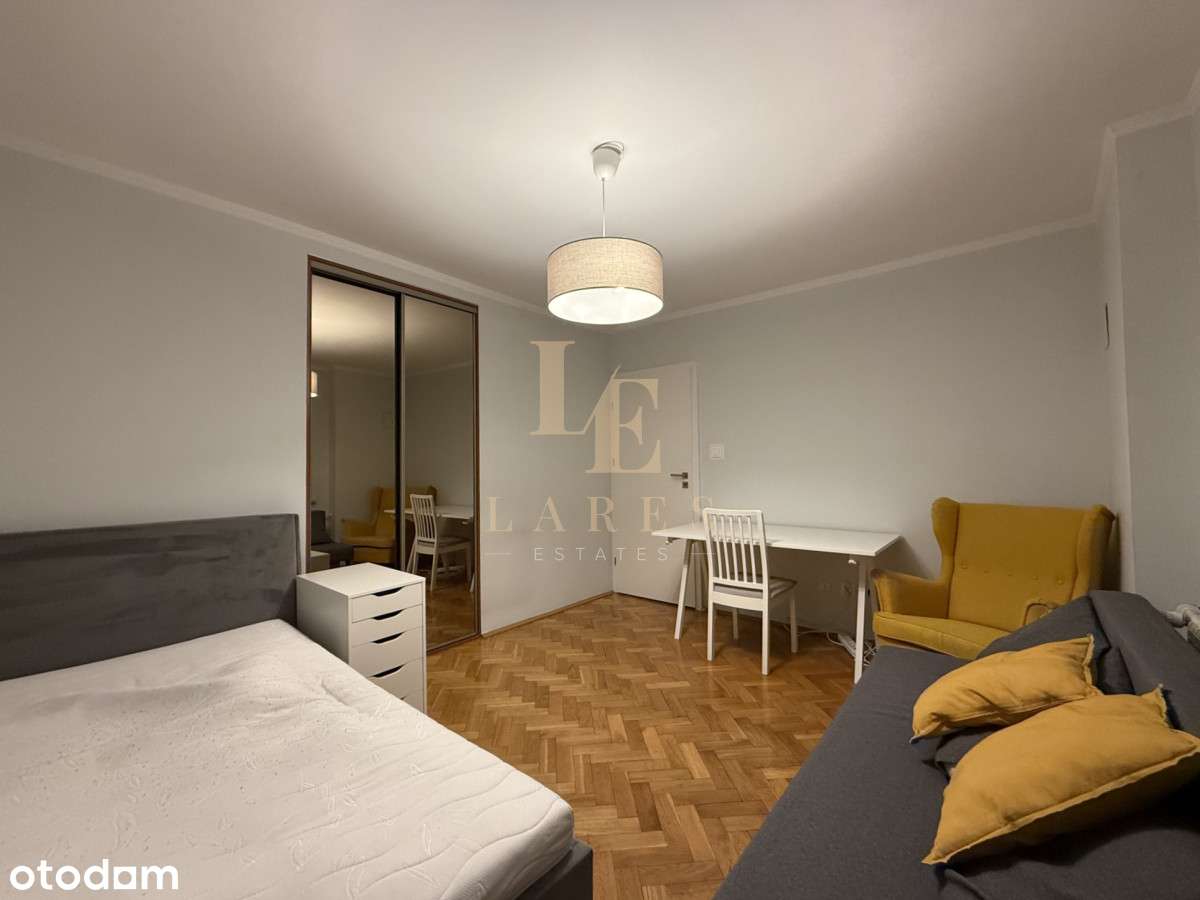 Przytulne mieszkanie | Metro | Blisko centrum - Pełny obrazek: 4/5