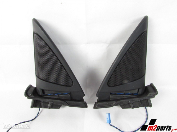 Colunas e Tweeters HiFi Seminovo/ Original BMW 4 Coupe (F32, F82)/BMW 4 Converti... - 2