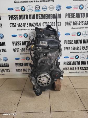 Motor 1.0 Benzina 1KRB52 Toyota Yaris Aygo Peugeot 107 Citroen C1 1KR-B52 Vanduta De Firma Cu Garantie - 1