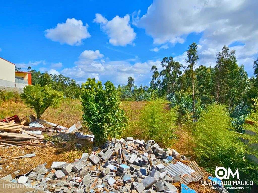 Terreno urbanizável com 1870m2 a 1km das Termas das Caldas de São J...-9