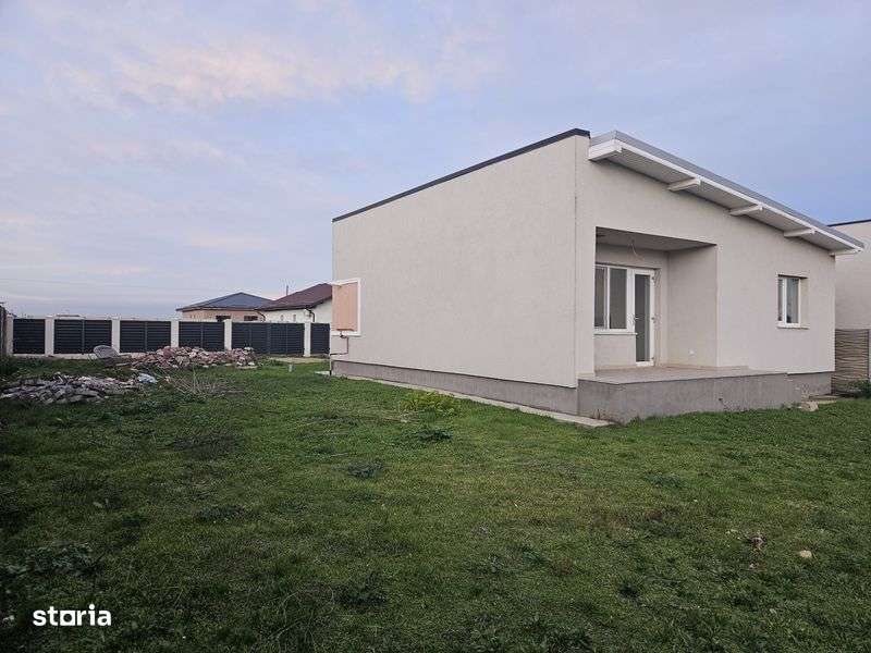 Vand casa parter Carcea. Toate utilitatile ! Teren 608mp! - Imagine principală: 4/5