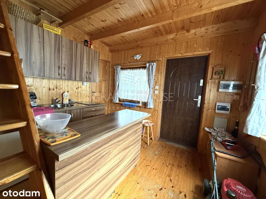 Wyjątkowy obiekt w Grzybowie - 10 domków-12